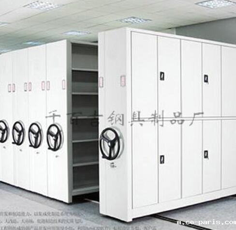 电动密集架的使用优势具体有哪些?