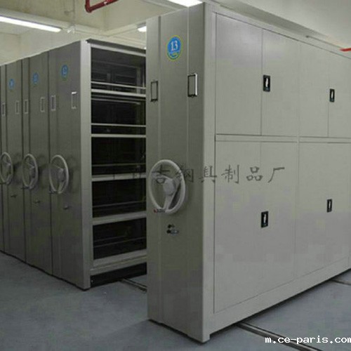 18新利官网多久了简单几招教你了解智能档案密集架