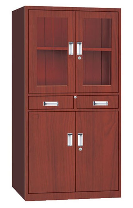 QB-037转印中二斗器械柜