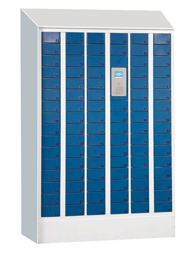 QB-089九十二门手机柜