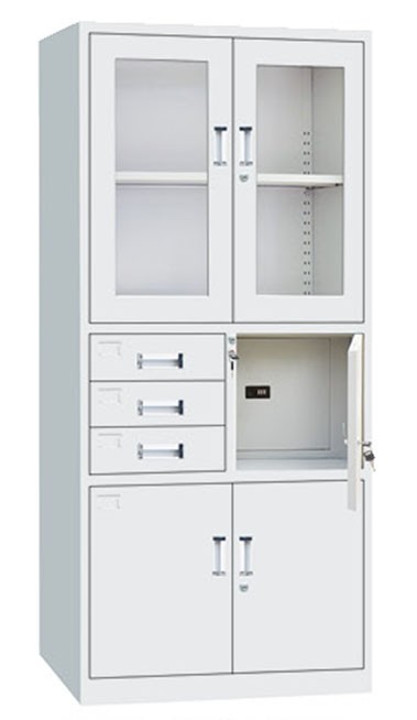 抽屉式文件柜特点