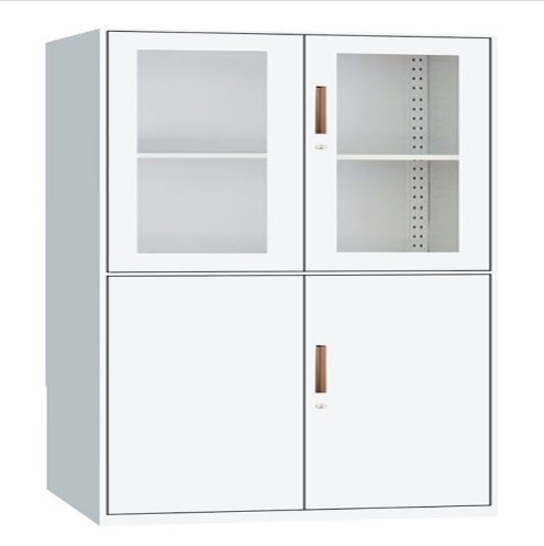 板式文件柜和18新利官网下载有什么区别？